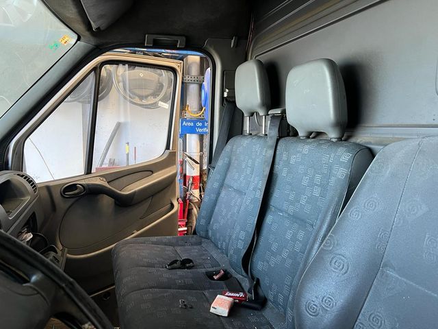 155420 CREMALLERA DIRECCION MERCEDES SPRINTER 