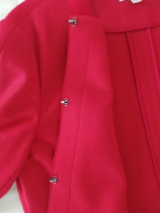 Chaqueta roja 