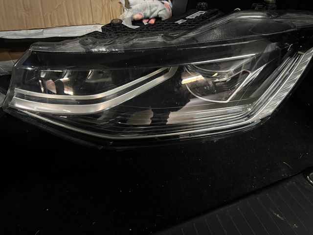 Volskwagen caddy led