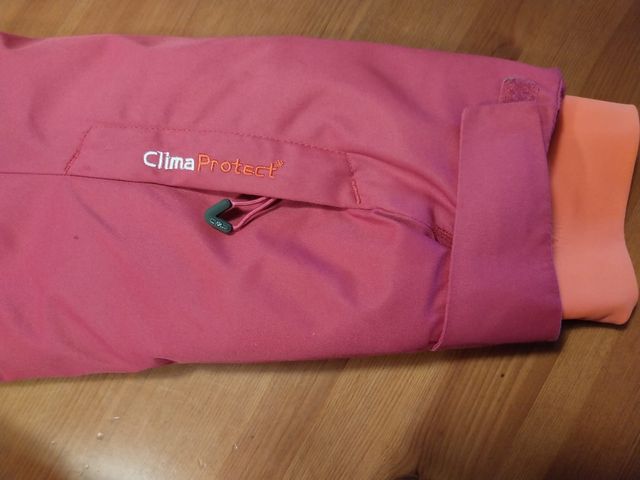 Anorac esquí Junior CMP talla 10 anys