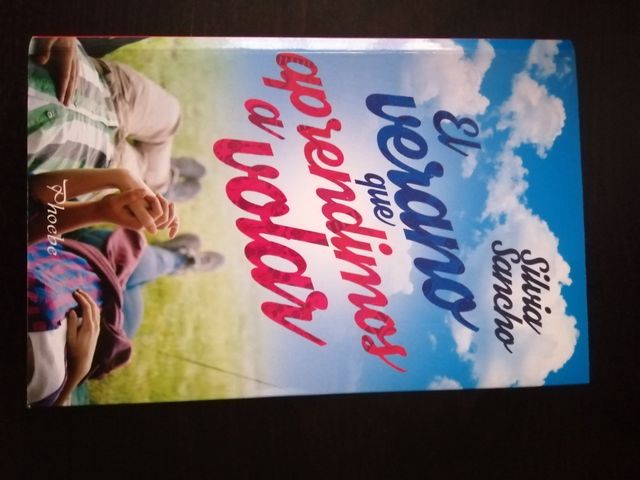 El verano que aprendimos a volar