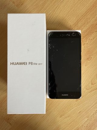 Huawei P8 lite 2017