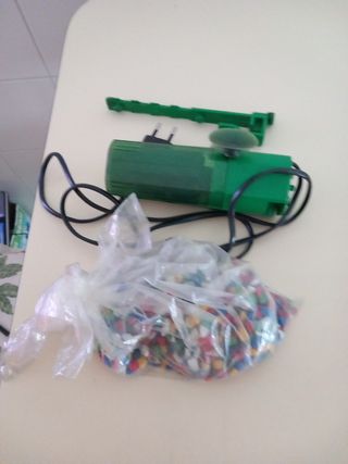 ACCESORIOS DE PECERA