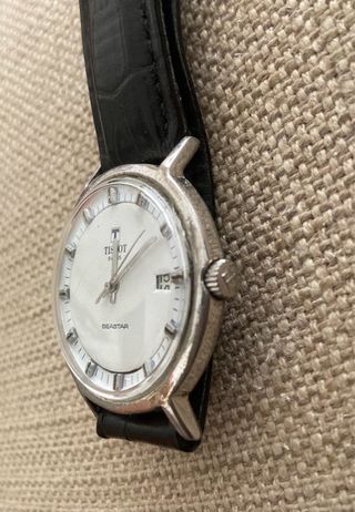 Reloj vintage Tissot