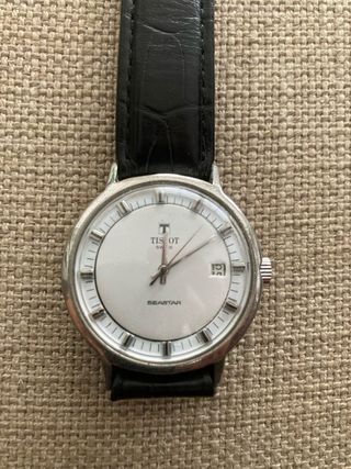Reloj vintage Tissot