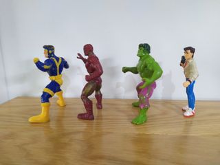 90s Lote figuras Yolanda