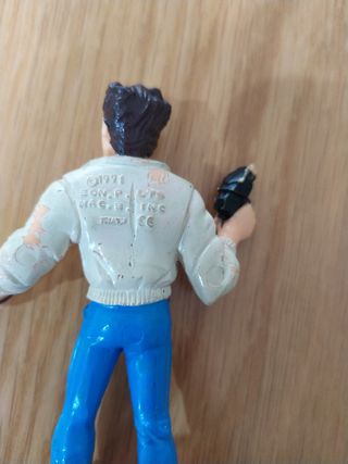 90s Lote figuras Yolanda