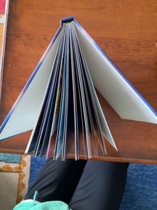 Libro infantil Disney