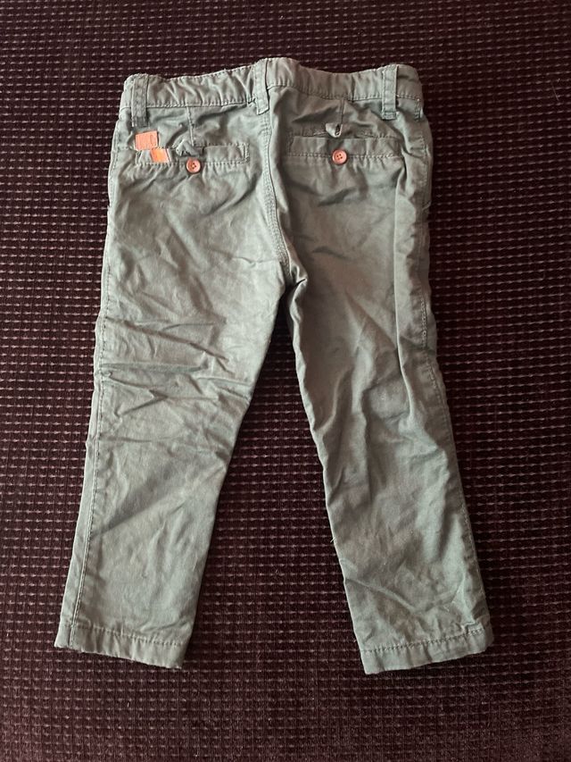 Pack 4 piezas MAYORAL talla 18m