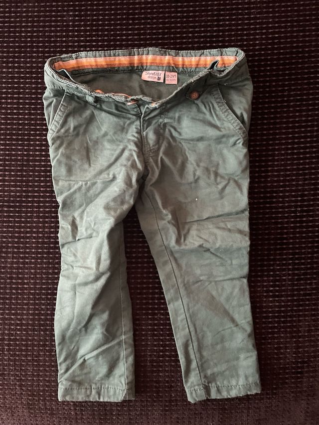 Pack 4 piezas MAYORAL talla 18m