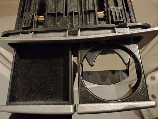 Tarjetero Alfa Romeo 147