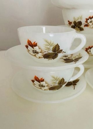 Juego de café Arcopal