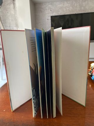 libro infantil Clasicos Disney