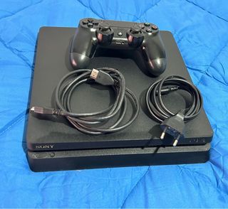 PlayStation 4 Slim