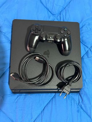 PlayStation 4 Slim