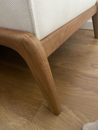 Chaise longue Zara home