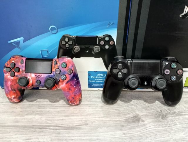 PlayStation PS4 Pro 1 TB