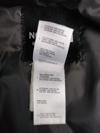 Cazadora The North Face Talla S