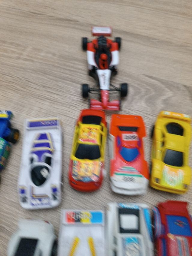 Parcheggio Scalextric