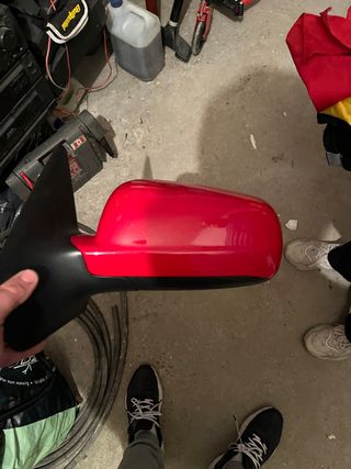 Espejo retrovisor Volkswagen Golf IV