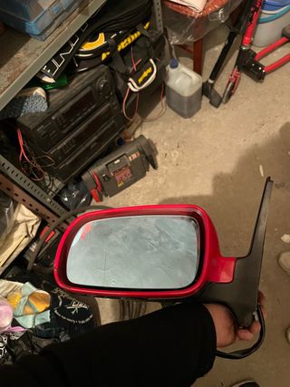 Espejo retrovisor Volkswagen Golf IV