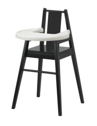 Trona Blames ikea Madera negra 