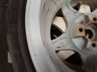 Llantas oz chrono
