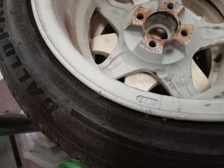 Llantas oz chrono