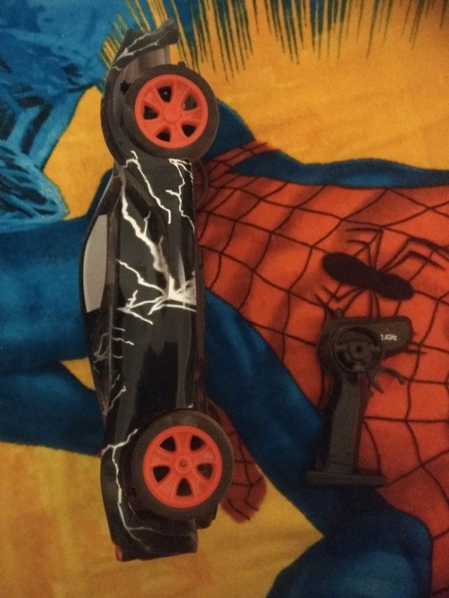 coche teledirigido