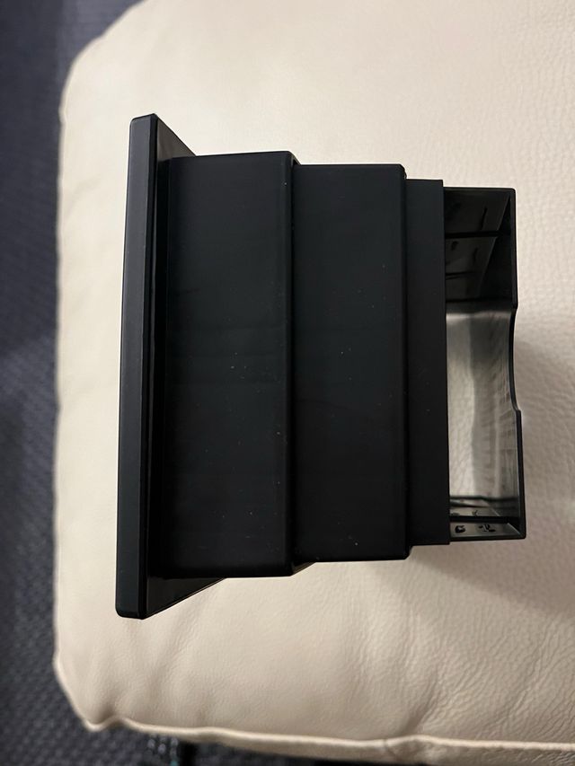 Pantalla ampliadora imagen móvil