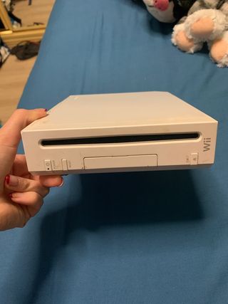 Consola Nintendo Wii