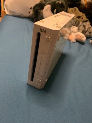 Consola Nintendo Wii