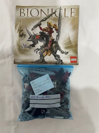 LEGO Bionicle