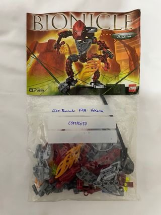 LEGO Bionicle