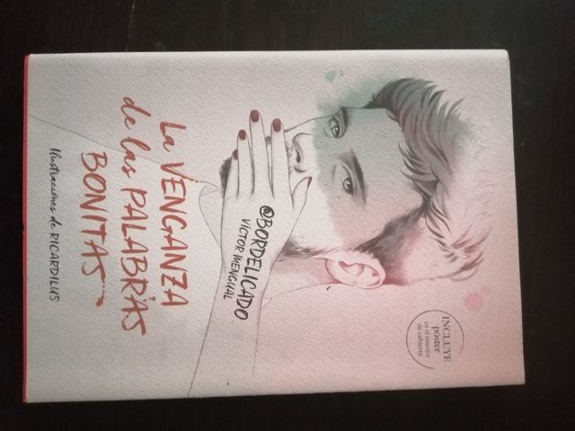 La venganza de las palabras bonitas