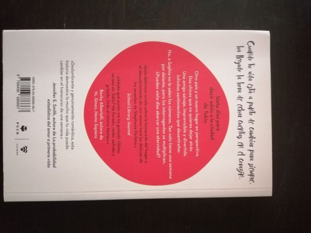 Último verano en Tokio