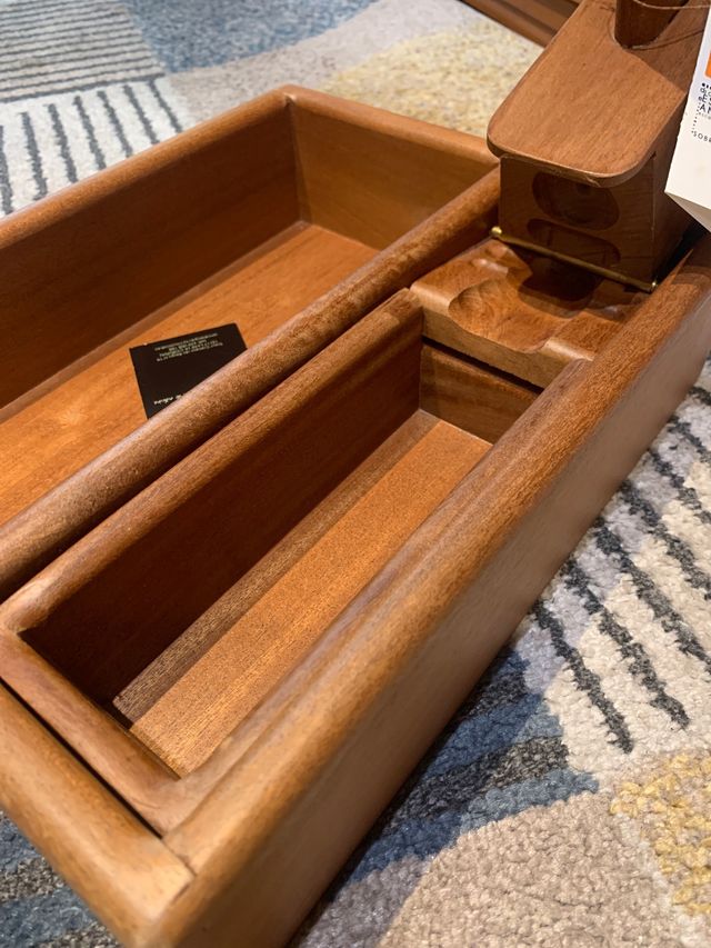 Artesanía madera, cascanueces.