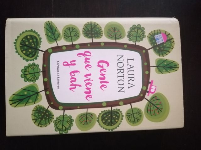 Gente que viene y bah