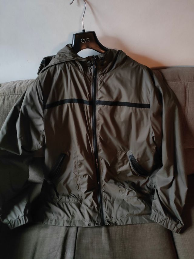 Giacchetto leggero taglia L 50 ita comodo