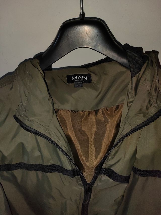 Giacchetto leggero taglia L 50 ita comodo