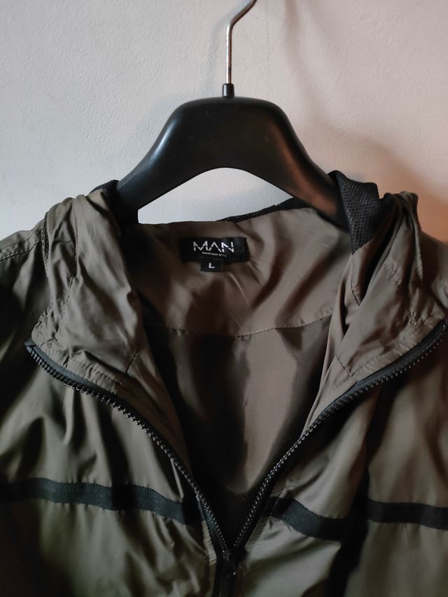 Giacchetto leggero taglia L 50 ita comodo