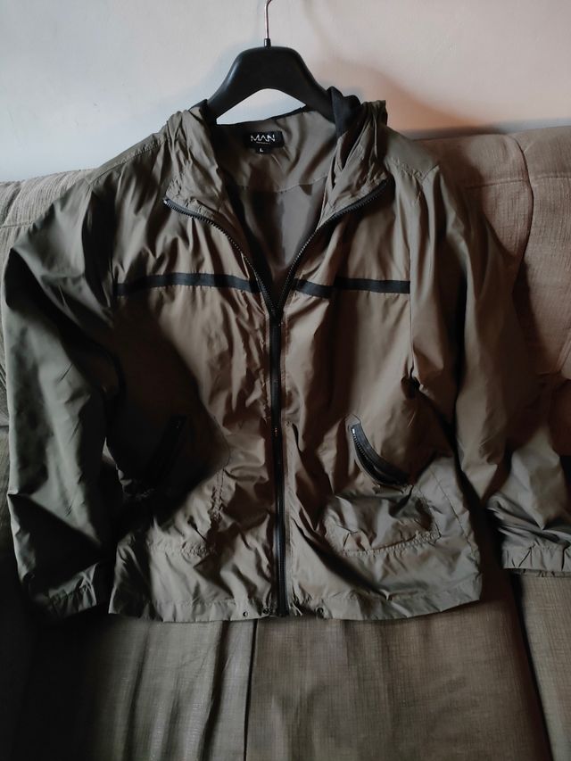 Giacchetto leggero taglia L 50 ita comodo