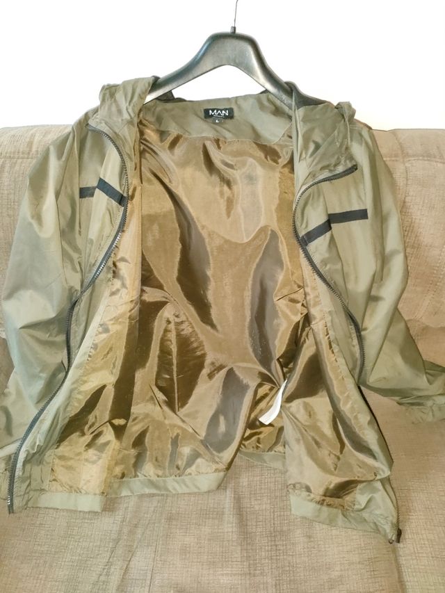 Giacchetto leggero taglia L 50 ita comodo