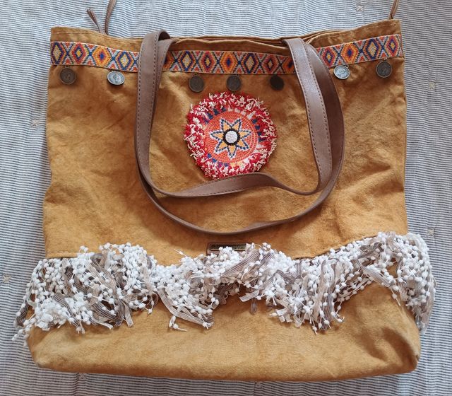 Bolso mujer Simosastre nuevo