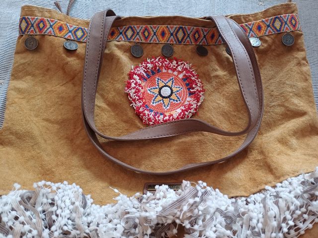 Bolso mujer Simosastre nuevo