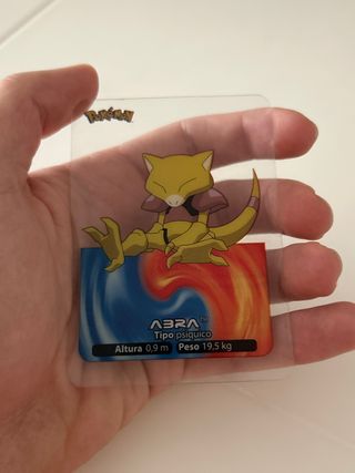 Lamincards Pokemon