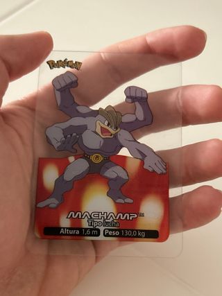 Lamincards Pokemon