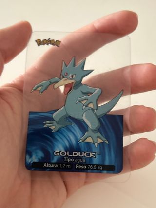Lamincards Pokemon
