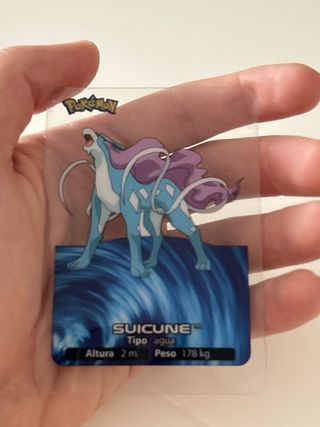 Lamincards Pokemon
