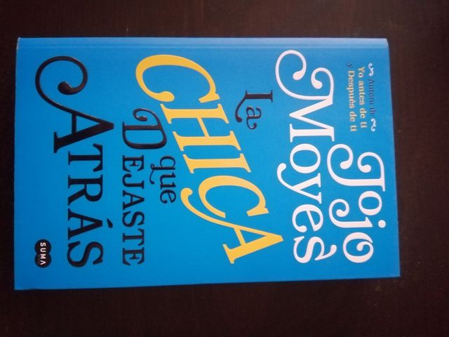 La chica que dejaste atrás